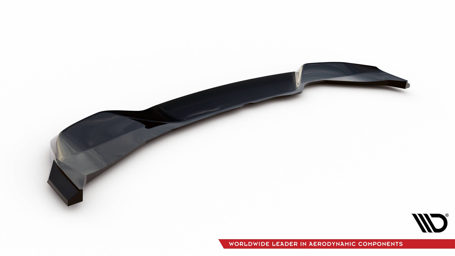 Maxton Design Splitter trasero para Skoda Fabia Mk4 - imagen 5