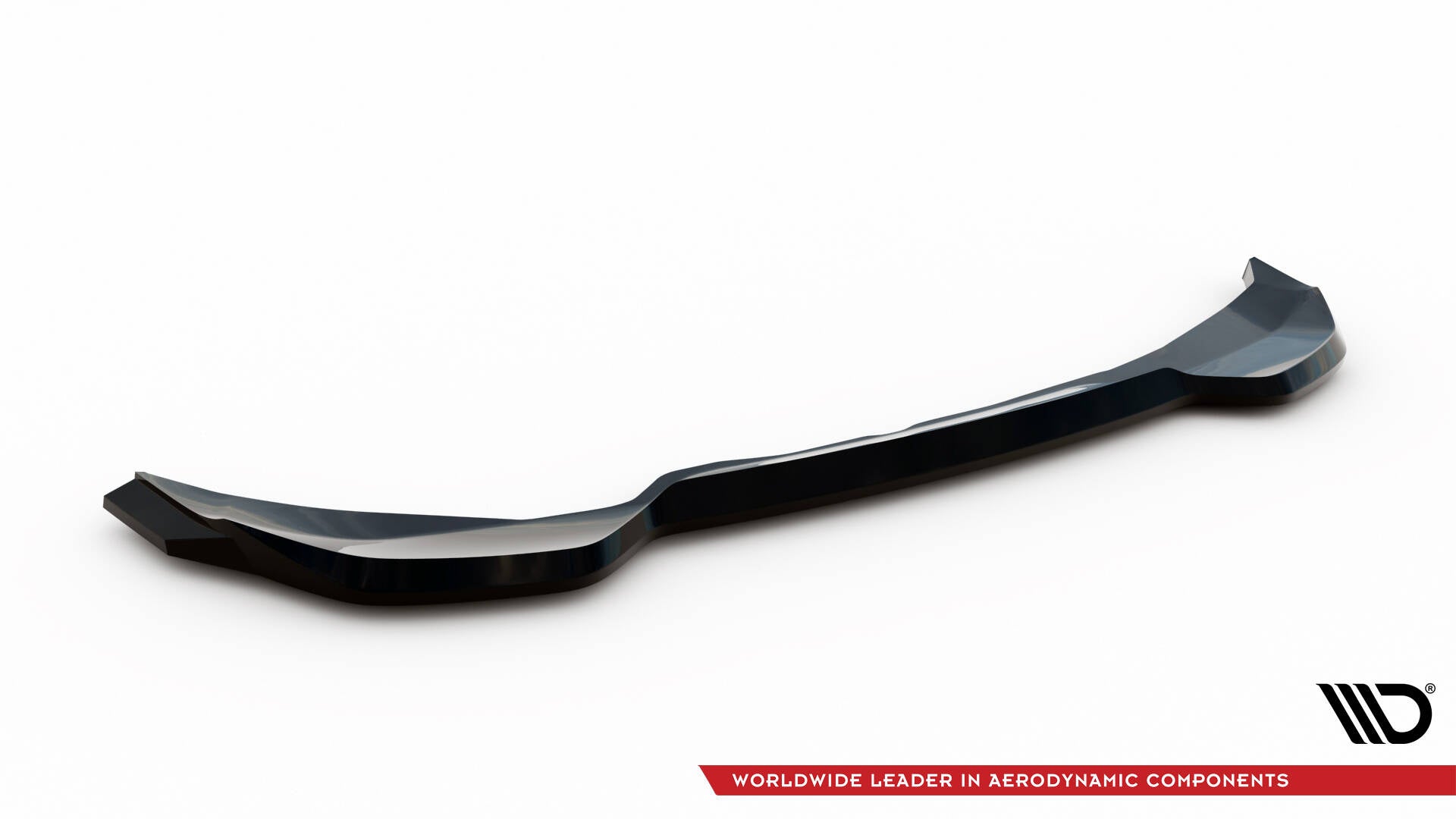 Maxton Design Splitter trasero para Skoda Fabia Mk4 - imagen 4