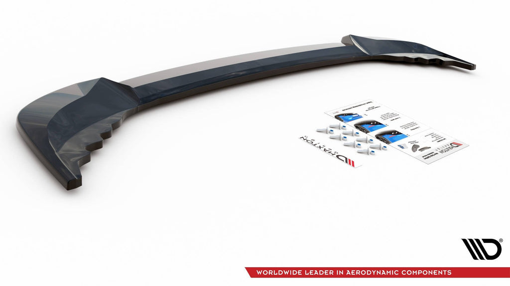 Maxton Design Splitter trasero para Skoda Karoq Sportline - imagen 6