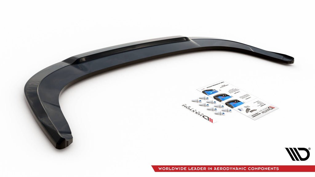 Maxton Design Splitter trasero para Skoda Kodiaq Mk1 Facelift - imagen 4