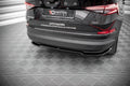 Maxton Design Splitter trasero para Skoda Kodiaq Mk1 Facelift - imagen 1