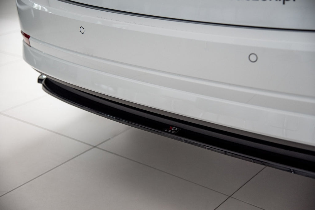 Maxton Design Splitter trasero para Skoda Octavia Mk4 - imagen 3