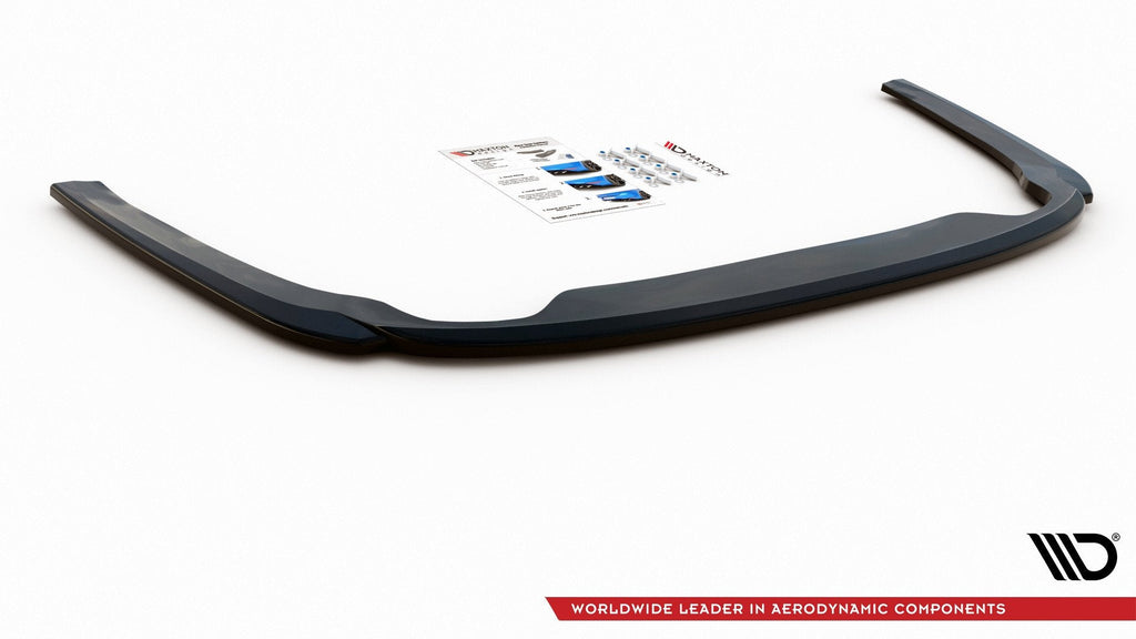 Maxton Design Splitter trasero para Skoda Octavia Mk4 - imagen 7
