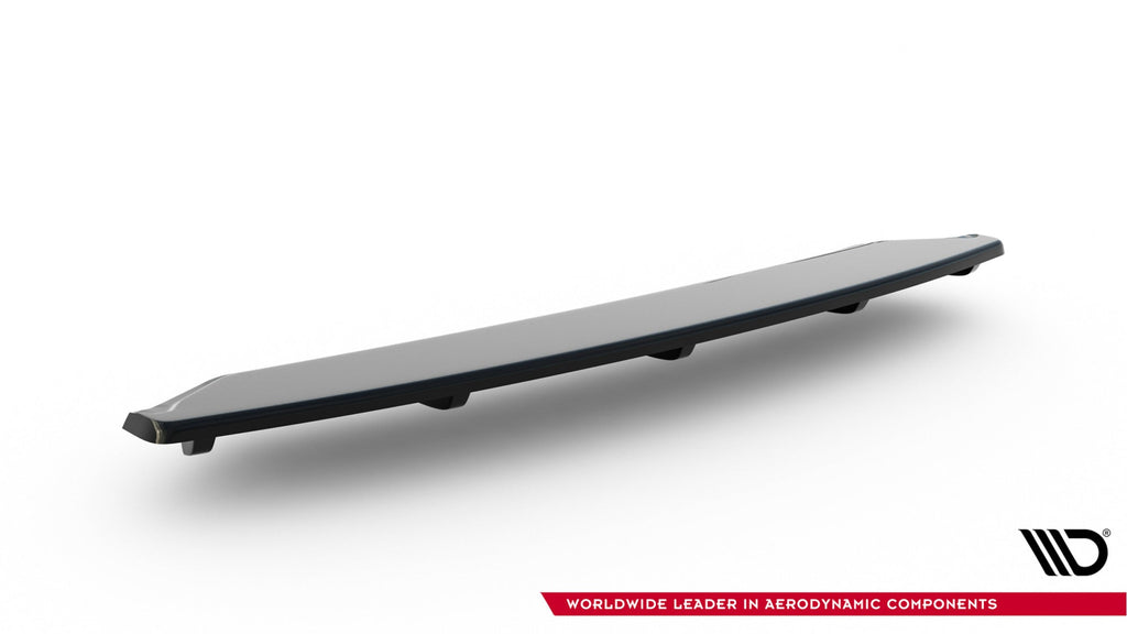Maxton Design Splitter trasero para Skoda Octavia RS Mk3 / Mk3 Facelift Hatchback / Estate - imagen 4