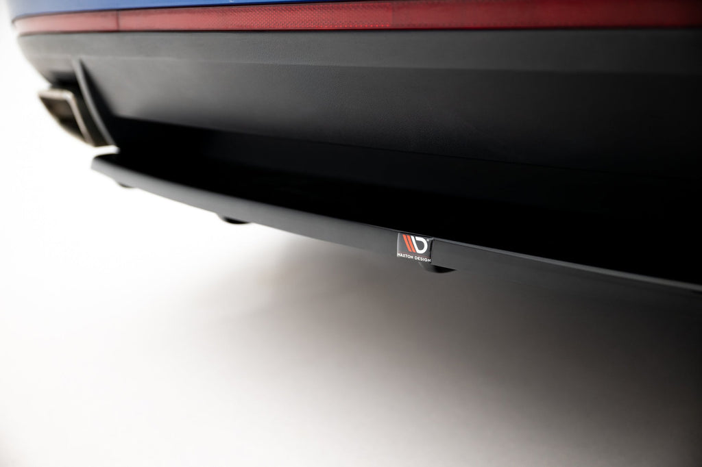 Maxton Design Splitter trasero para Skoda Octavia RS Mk3 / Mk3 Facelift Hatchback / Estate - imagen 3