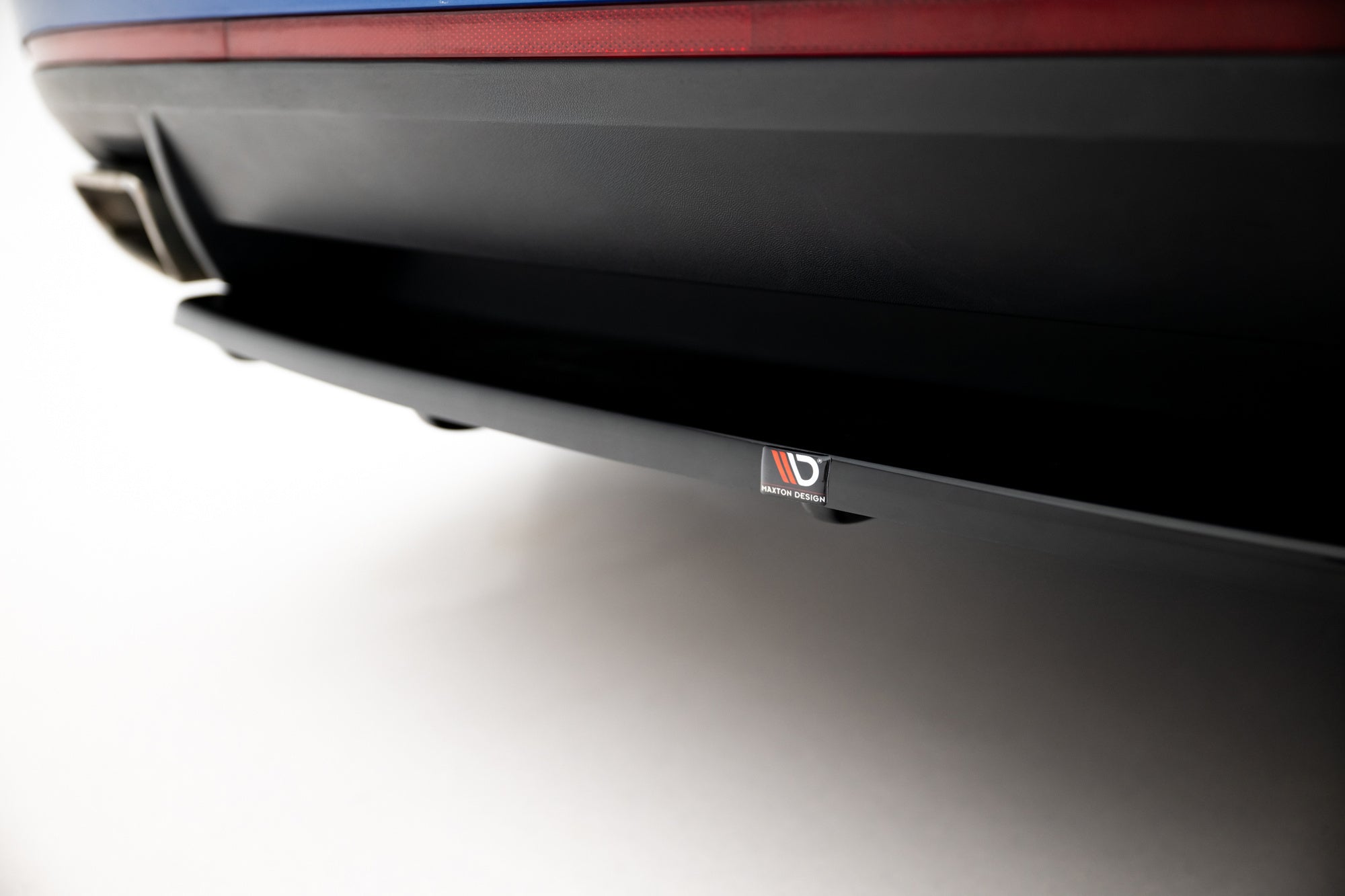 Maxton Design Splitter trasero para Skoda Octavia RS Mk3 / Mk3 Facelift Hatchback / Estate - imagen 3