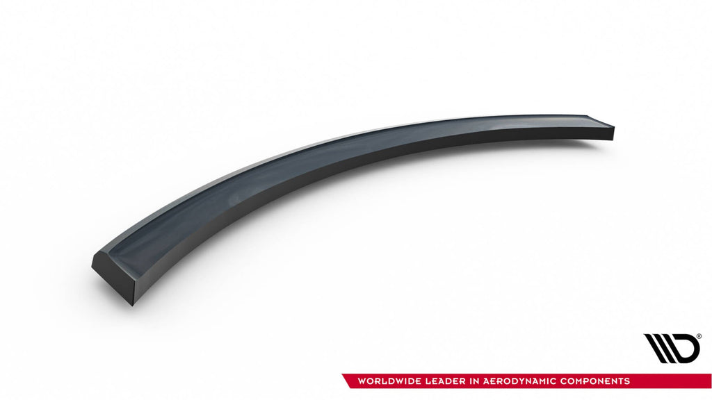 Maxton Design Splitter trasero central para Audi TT S-Line 8J Facelift - imagen 5