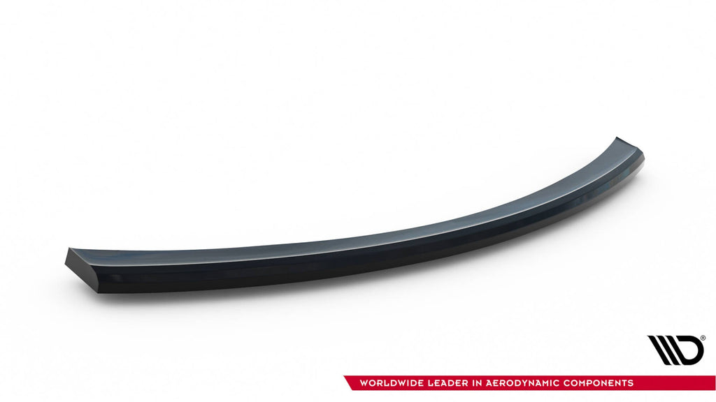 Maxton Design Splitter trasero central para Audi TT S-Line 8J Facelift - imagen 4