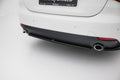 Maxton Design Splitter trasero central para BMW 4 Coupe / Cabrio G22 / G23 - imagen 1