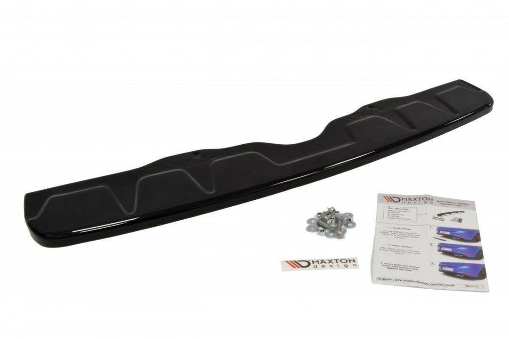 Maxton Design Splitter delantero V.1 para Subaru WRX STI Mk4 / Mk4 Facelift - imagen 2