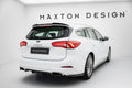 Maxton Design Splitter trasero central (With Vertical Bars) para Ford Focus Vignale Estate Mk4 - imagen 1