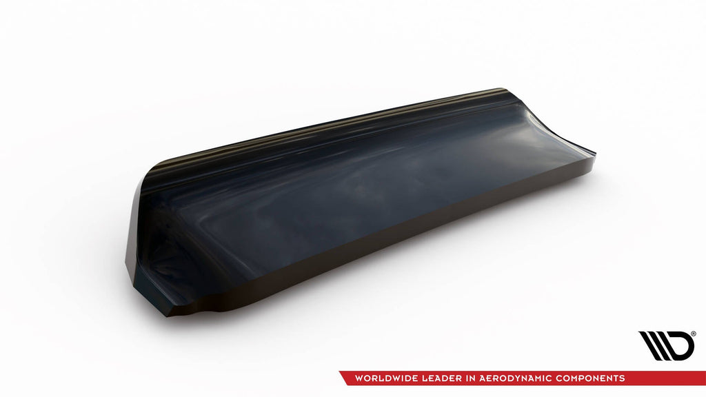Maxton Design Splitter trasero central (With Vertical Bars) para Ford Focus Vignale Estate Mk4 - imagen 5
