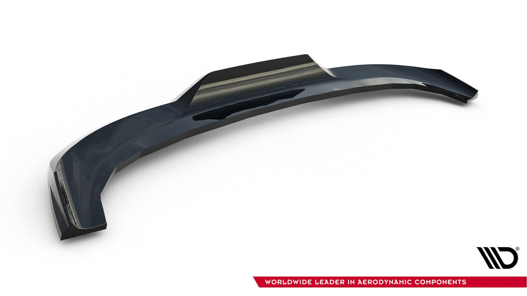 Maxton Design Splitter trasero central (With Vertical Bars) para Renault Megane E-Tech Electric Mk1 - imagen 7