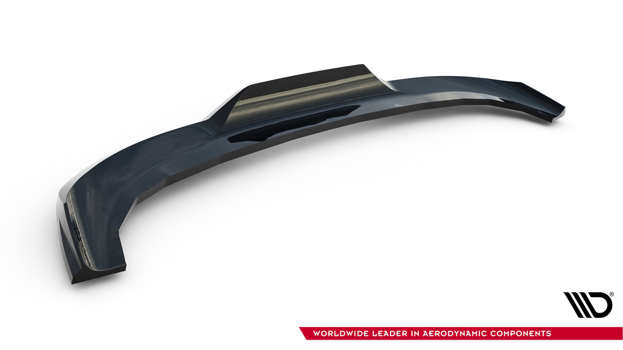 Maxton Design Splitter trasero central (With Vertical Bars) para Renault Megane E-Tech Electric Mk1 - imagen 7