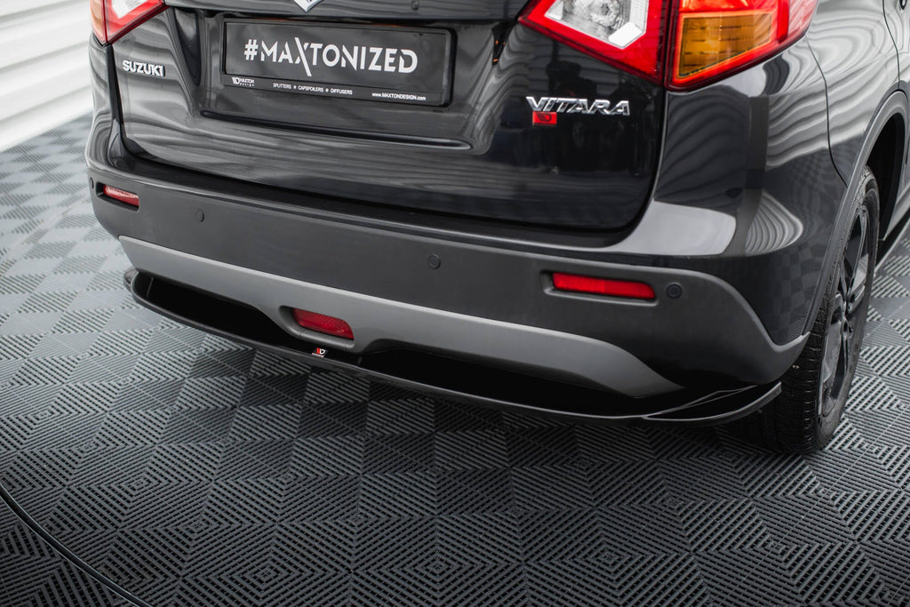 Maxton Design Splitter trasero para Suzuki Vitara S Mk2 - imagen 1