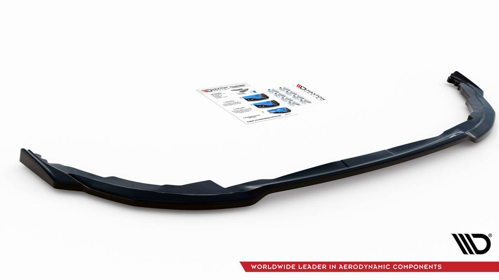 Maxton Design Splitter trasero para Toyota Corolla GR Sport Hatchback Mk12 - imagen 3