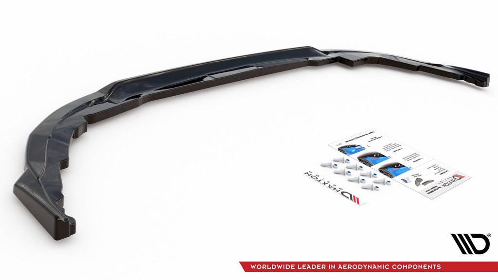 Maxton Design Splitter trasero para Toyota Corolla GR Sport Hatchback Mk12 - imagen 4