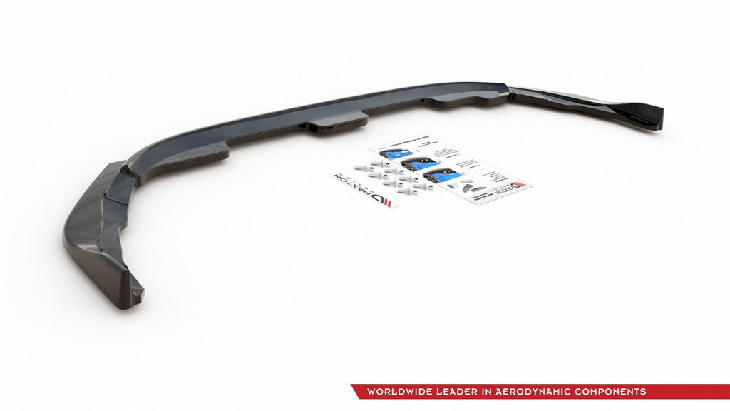 Maxton Design Splitter trasero para Toyota Corolla Mk12 Hatchback - imagen 5