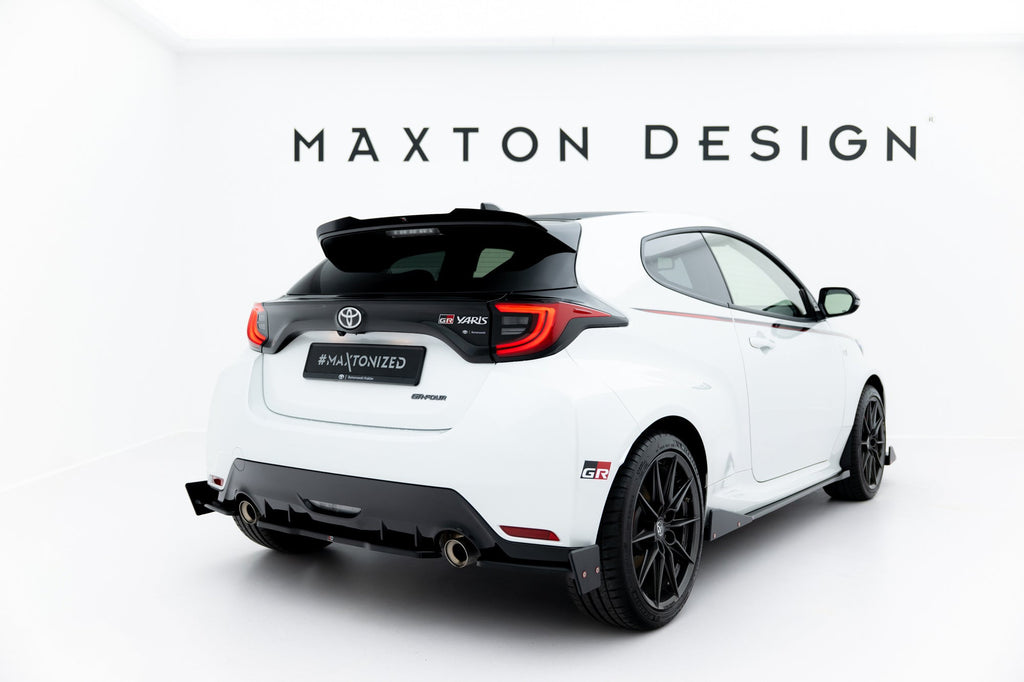 Maxton Design Splitter trasero para Toyota GR Yaris Mk4 - imagen 1
