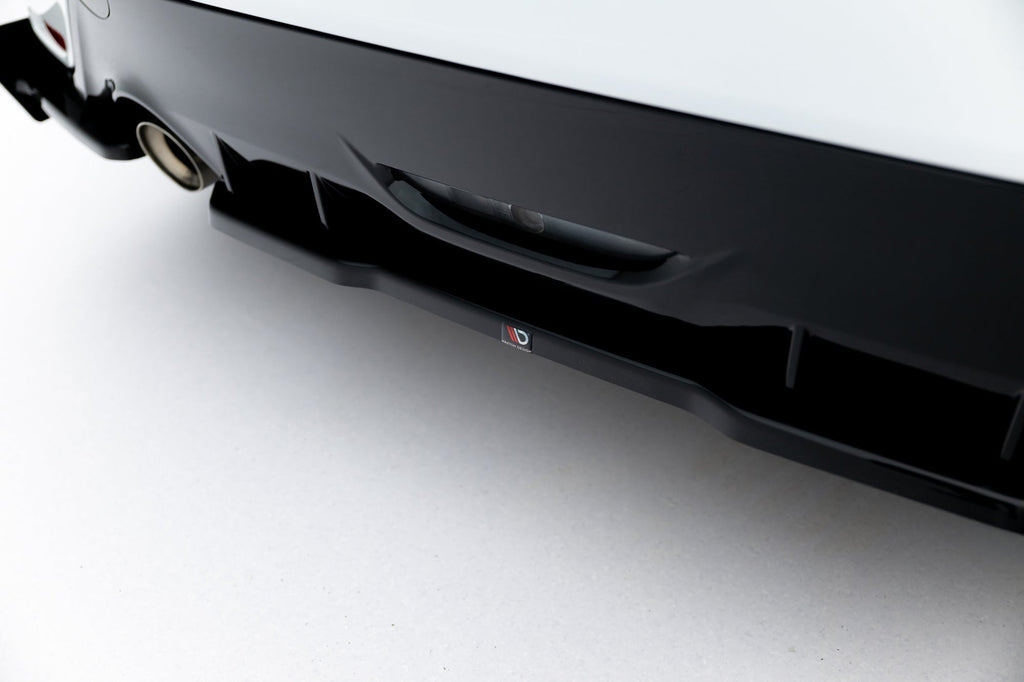Maxton Design Splitter trasero para Toyota GR Yaris Mk4 - imagen 3