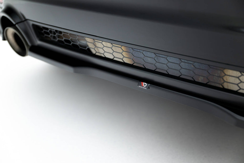 Maxton Design Splitter trasero para Toyota GR Yaris Mk4 Facelift - imagen 3