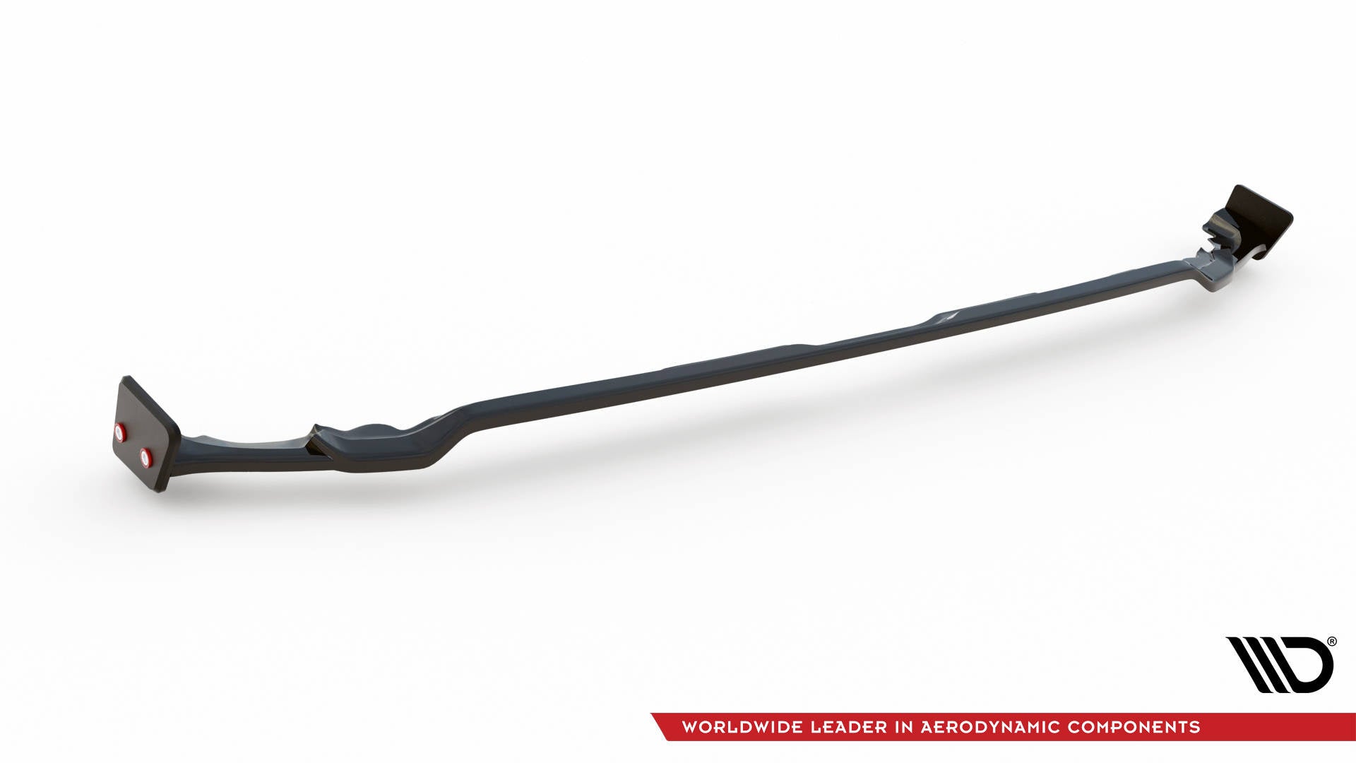 Maxton Design Splitter trasero V.1 + Flaps para Toyota Yaris Mk4 - imagen 5