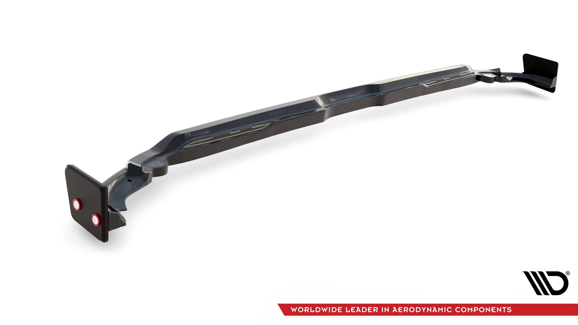 Maxton Design Splitter trasero V.1 + Flaps para Toyota Yaris Mk4 - imagen 6