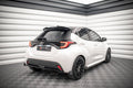Maxton Design Splitter trasero V.1 + Flaps para Toyota Yaris Mk4 - imagen 1
