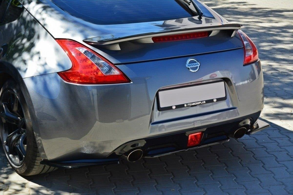 Maxton Design Splitter trasero V.1 para Nissan 370Z - imagen 3