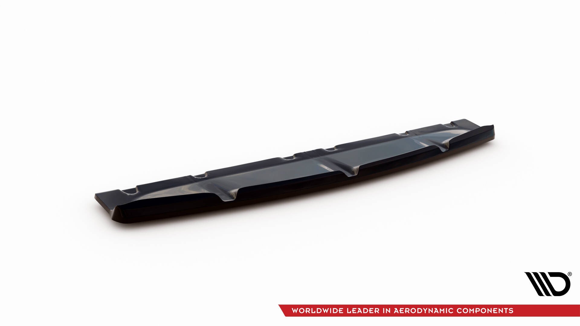 Maxton Design Splitter trasero V.2 para BMW M135i F40 - imagen 4