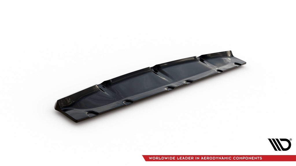 Maxton Design Splitter trasero V.2 para BMW M135i F40 - imagen 5