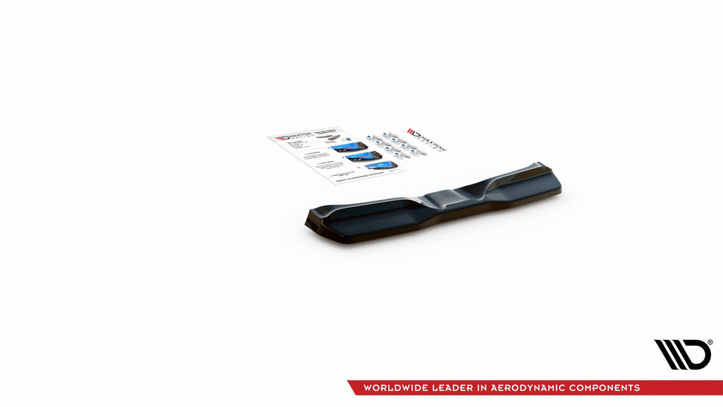 Maxton Design Splitter trasero V.2 para Nissan 370Z - imagen 4