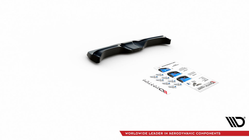 Maxton Design Splitter trasero V.2 para Nissan 370Z - imagen 5