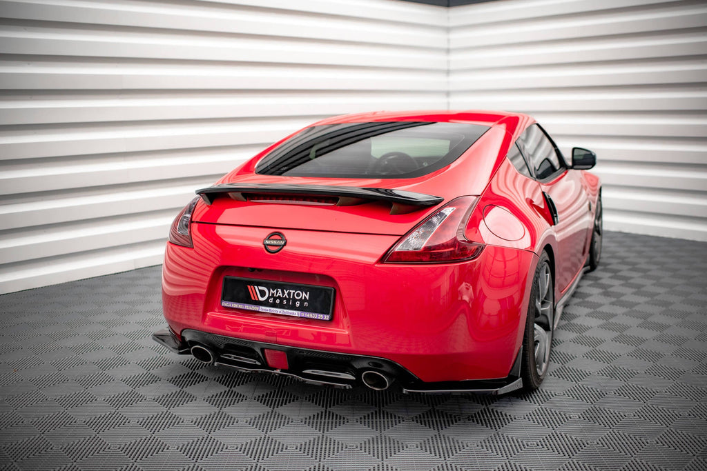 Maxton Design Splitter trasero V.2 para Nissan 370Z - imagen 1