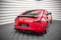 Maxton Design Splitter trasero V.2 para Nissan 370Z - imagen 1