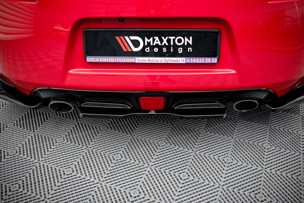 Maxton Design Splitter trasero V.2 para Nissan 370Z - imagen 2