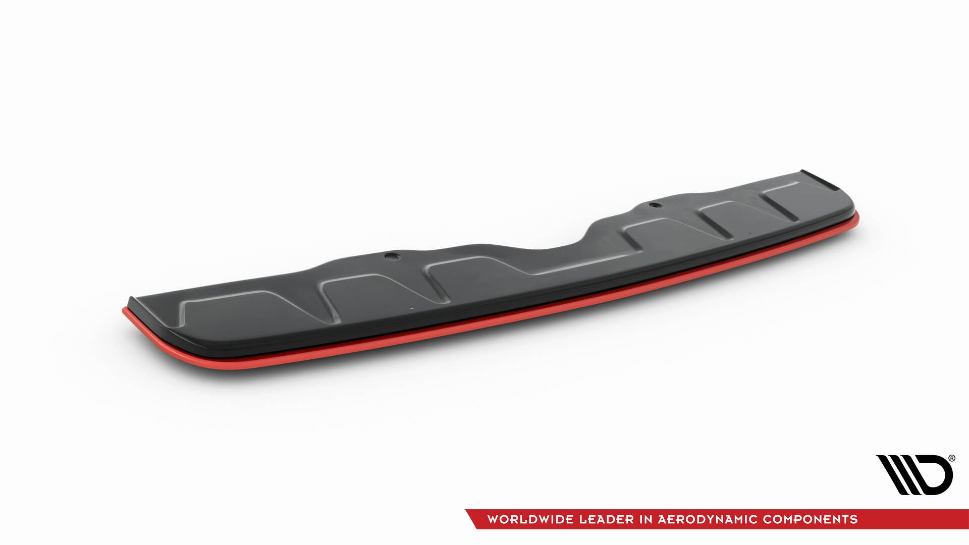 Maxton Design Splitter trasero V.2 para Subaru WRX STI - imagen 6