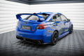 Maxton Design Splitter trasero para V.2 Subaru WRX STI Mk1 - imagen 1
