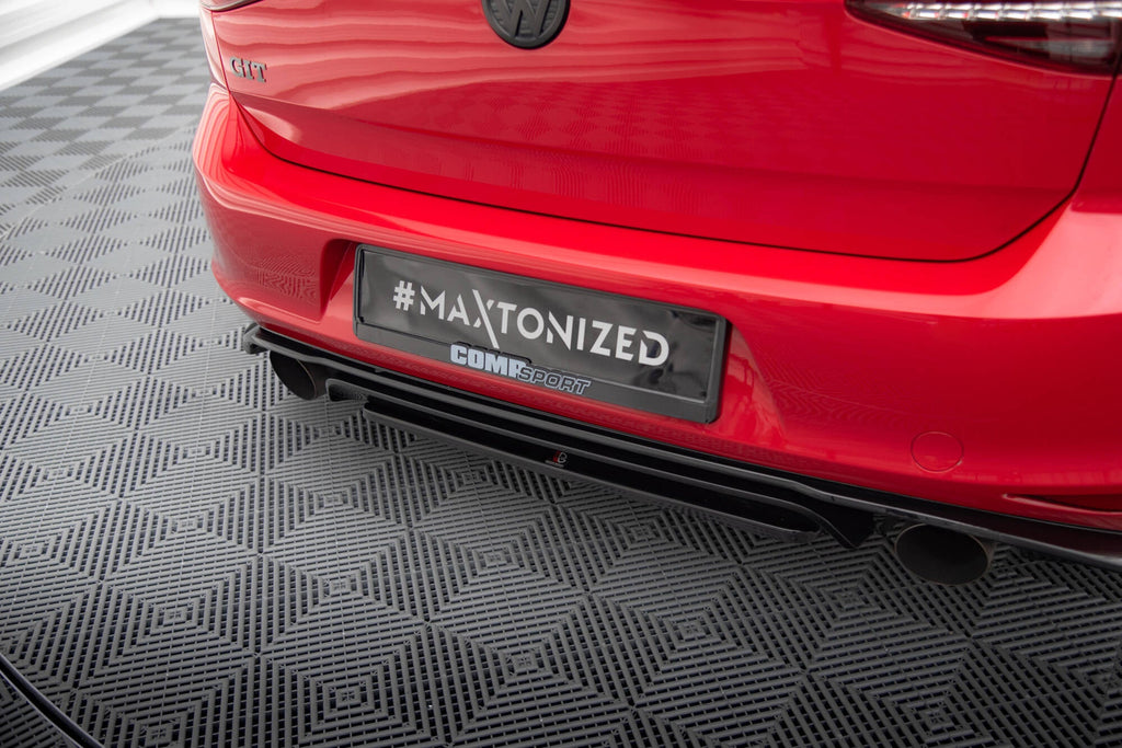 Maxton Design Splitter trasero para Volkswagen Golf Mk7 GTI Clubsport - imagen 2