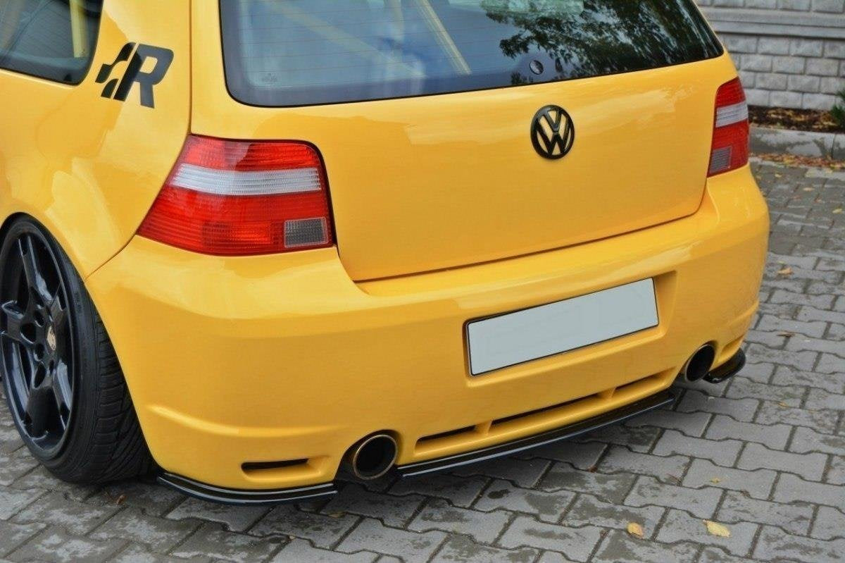 Maxton Design Splitter trasero para Volkswagen Golf Mk4 R32 - imagen 2