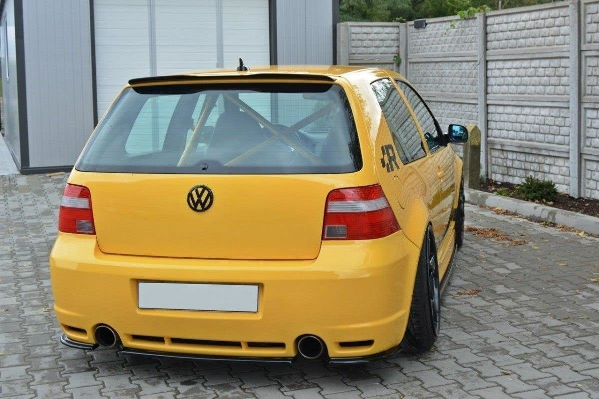 Maxton Design Splitter trasero para Volkswagen Golf Mk4 R32 - imagen 3