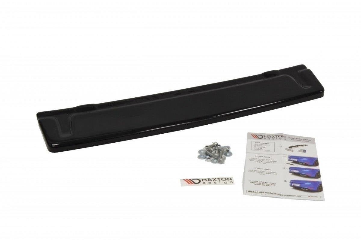 Maxton Design Splitter trasero para Volkswagen Golf Mk7 R (without vertical bars) - imagen 1