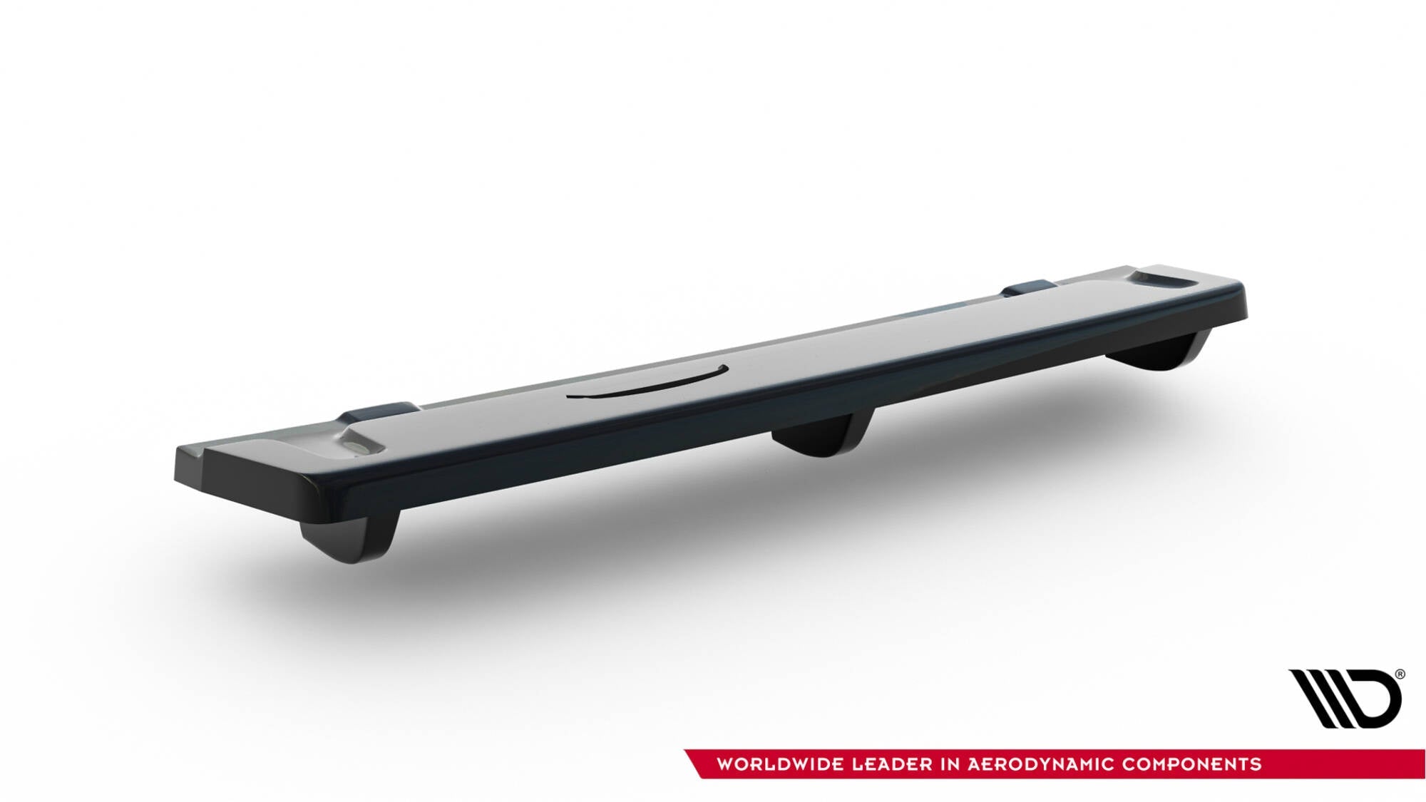 Maxton Design Splitter trasero para Volkswagen Golf Mk7 R (with vertical bars) - imagen 6