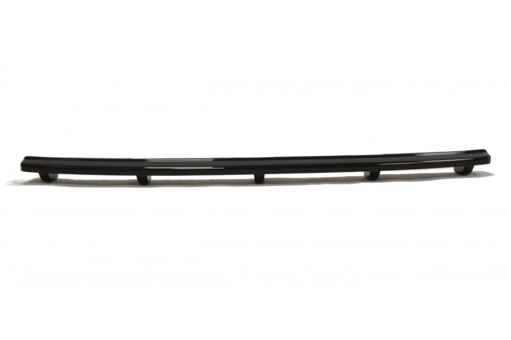 Maxton Design Splitter trasero para Volkswagen Passat CC R36 RLINE (Preface) (with vertical bars) - imagen 2