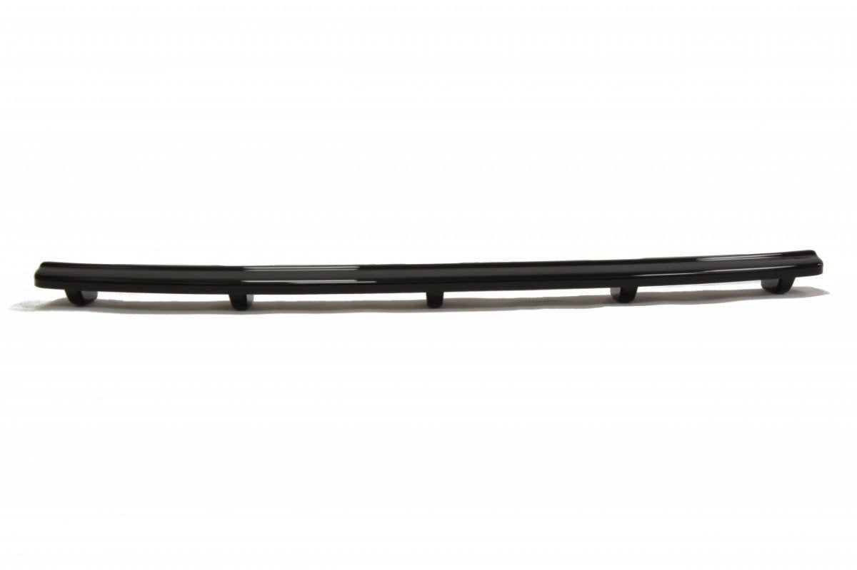 Maxton Design Splitter trasero para Volkswagen Passat CC R36 RLINE (Preface) (with vertical bars) - imagen 2