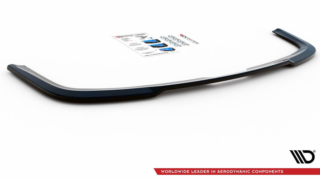 Maxton Design Splitter trasero para Volkswagen Caddy Mk. 4 - imagen 3