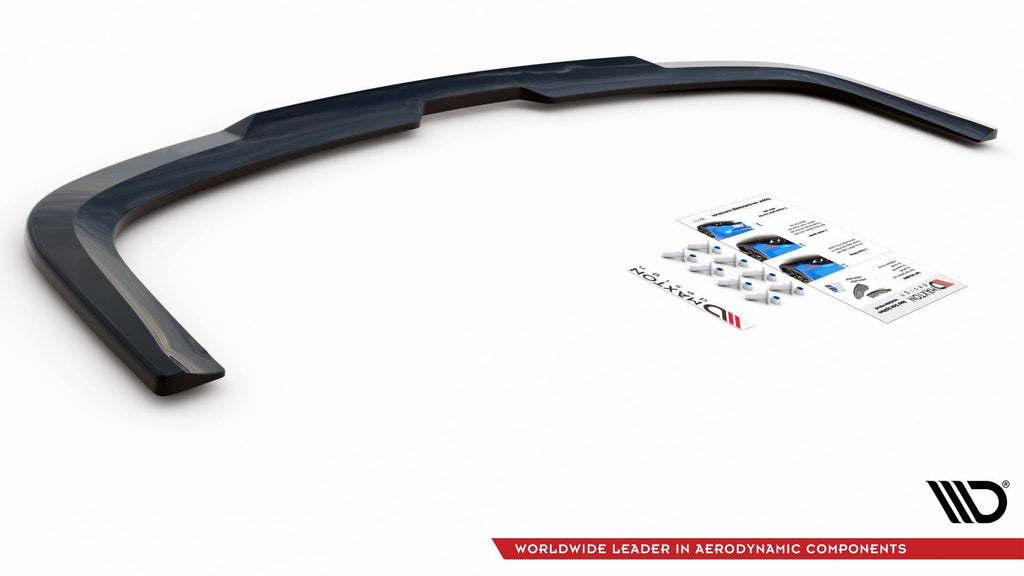 Maxton Design Splitter trasero para Volkswagen Caddy Mk. 4 - imagen 4