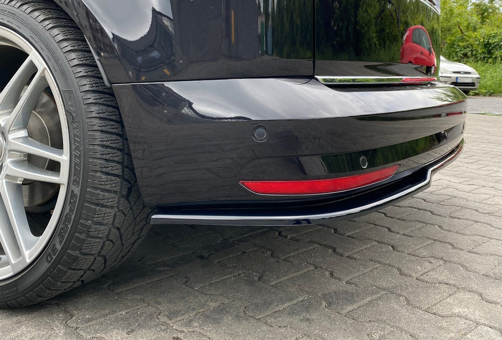 Maxton Design Splitter trasero para Volkswagen Caddy Mk. 4 - imagen 2