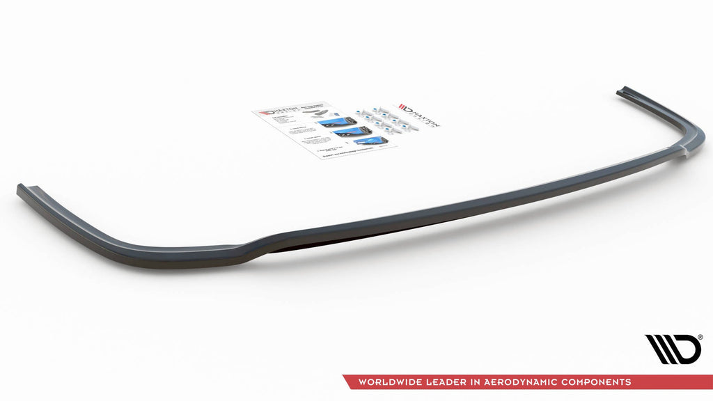 Maxton Design Splitter trasero para Volkswagen Caddy Mk5 / Ford Transit Connect Mk3 - imagen 4