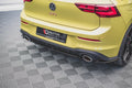 Maxton Design Splitter trasero para Volkswagen Golf GTI Clubsport Mk8 - imagen 1